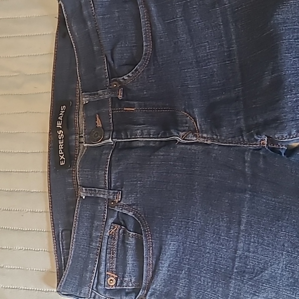 Express jeans 2l